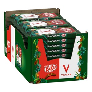 KitKat Vegan 41,5 g, 24er Pack