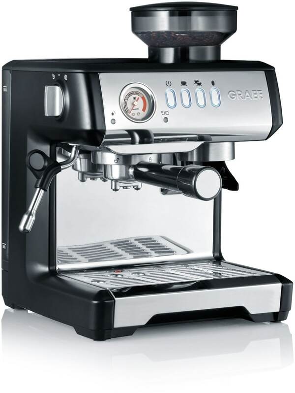 Bild 1 von Graef Espressomaschine Milegra