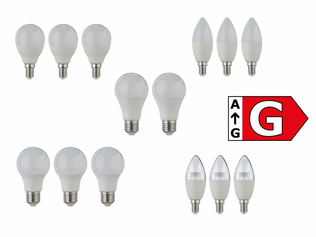 Bild 1 von LIVARNO home LED-Lampen