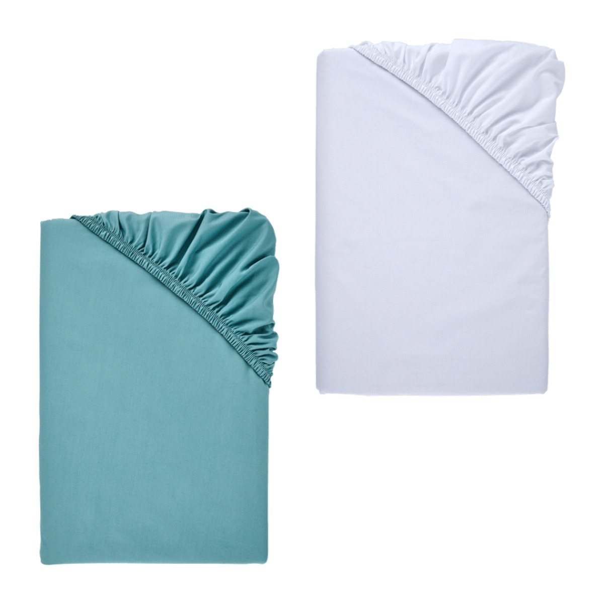 Bild 1 von NOVITESSE Perkal-Spannbetttuch, B x L: ca. 140 x 200 cm