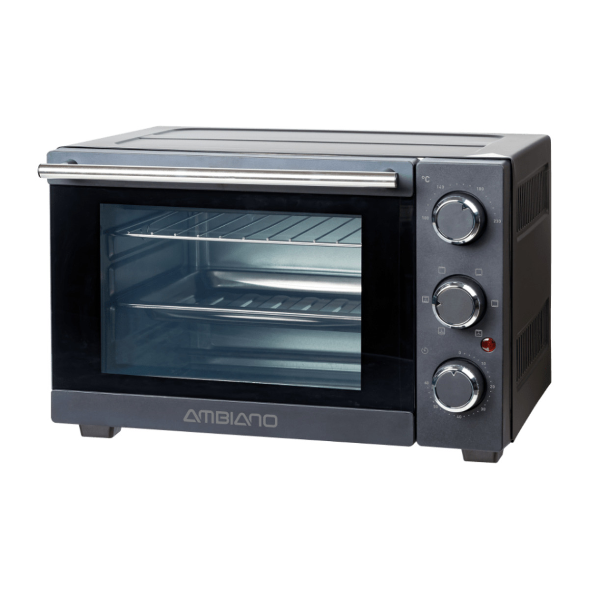 AMBIANO MiniBackofen von ALDI Nord ansehen!