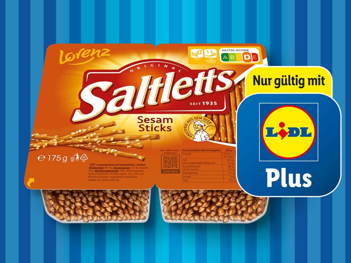 Bild 1 von Lorenz Saltletts