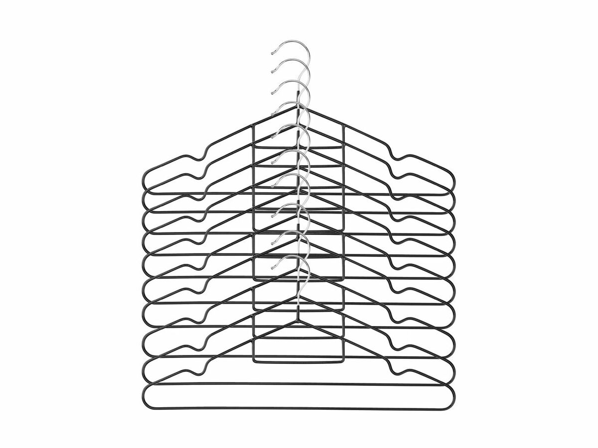 Bild 2 von LIVARNO home 10 Kleiderbügel