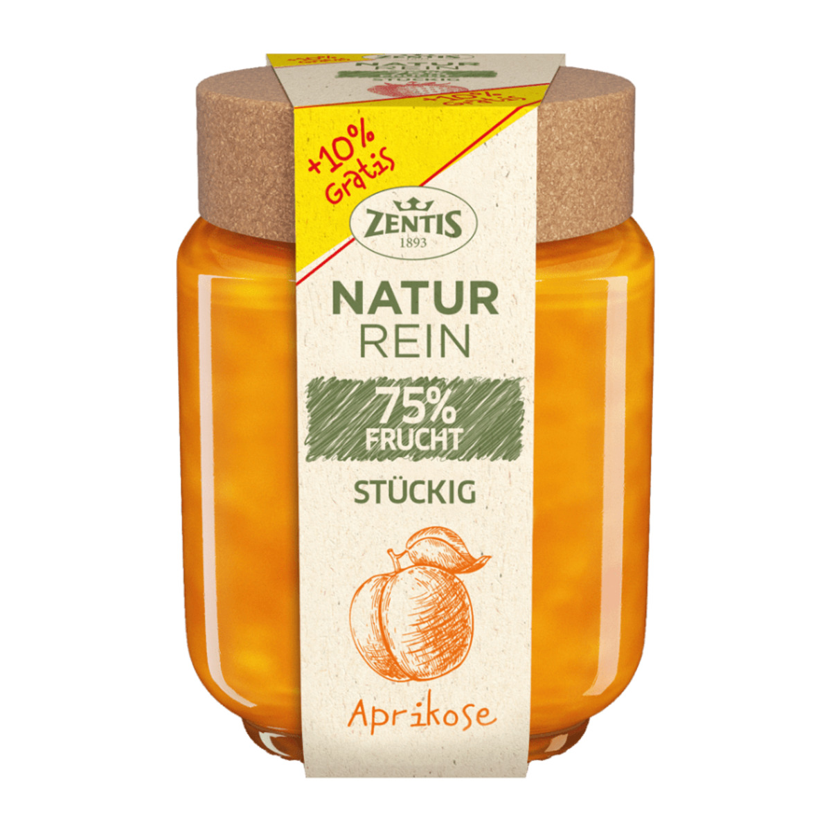 Bild 3 von ZENTIS Naturrein