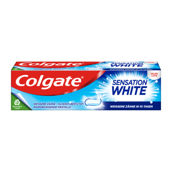 Bild 4 von COLGATE Zahncreme