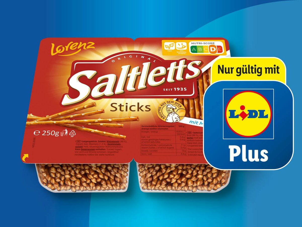 Bild 1 von Lorenz Saltletts