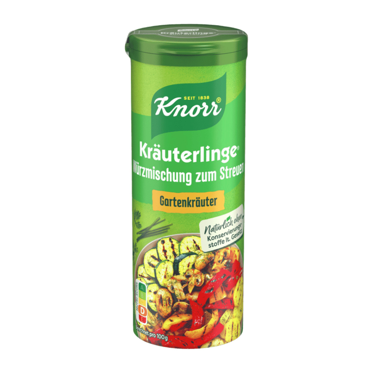 Bild 3 von KNORR Kräuterlinge