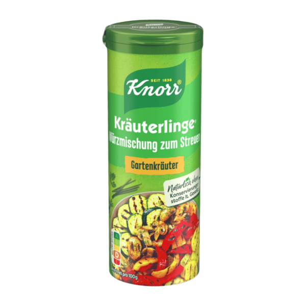 Bild 3 von KNORR Kräuterlinge