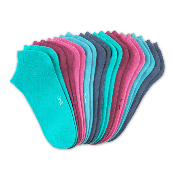 Bild 3 von Ellenor/Ronley Sneaker-Socken 10 Paar