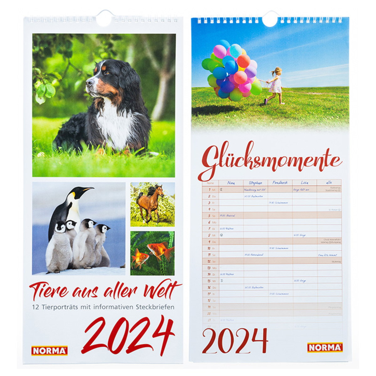 Bild 1 von Familienplaner