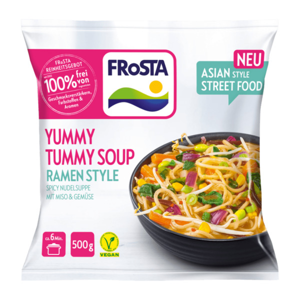 Bild 4 von FROSTA Asian Streetfood