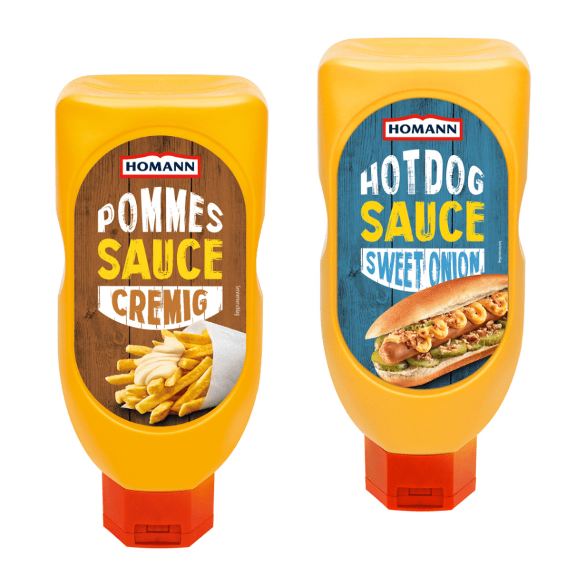 Bild 1 von HOMANN Sauce