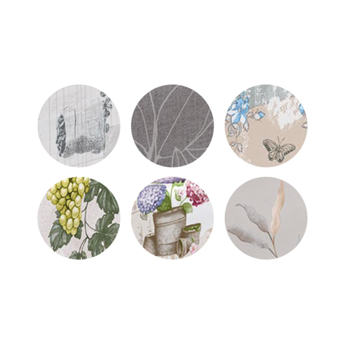 Bild 1 von Bella Casa Wachstuch-Tischdecke