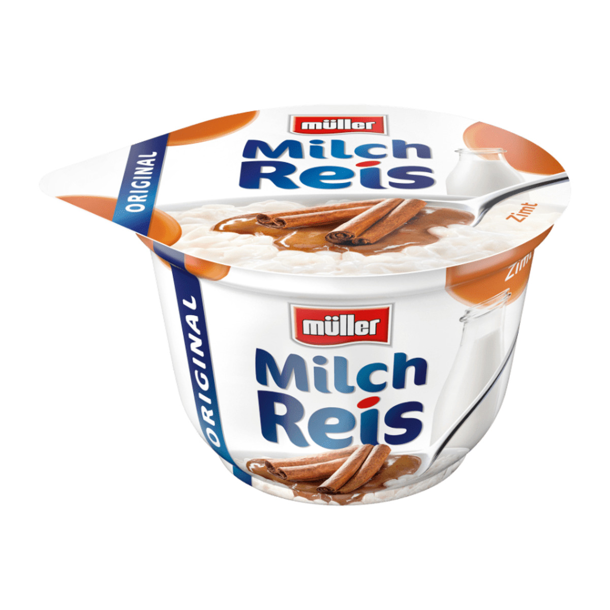 Bild 4 von MÜLLER Milchreis