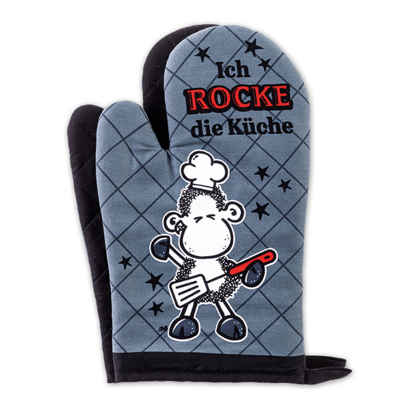 Bild 3 von Sheepworld Ofenhandschuhe 2er-Set