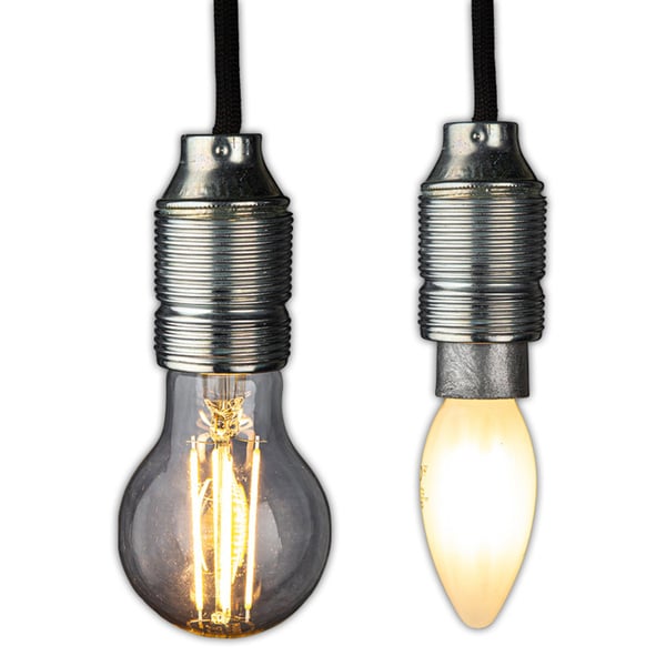Bild 1 von Osram Filament-LED-Leuchtmittel 3er-Set
