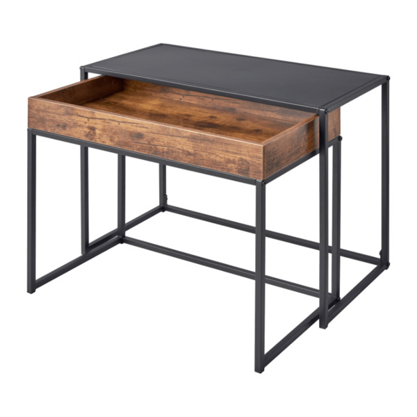 Bild 2 von HOME CREATION Couchtisch mit Ablage