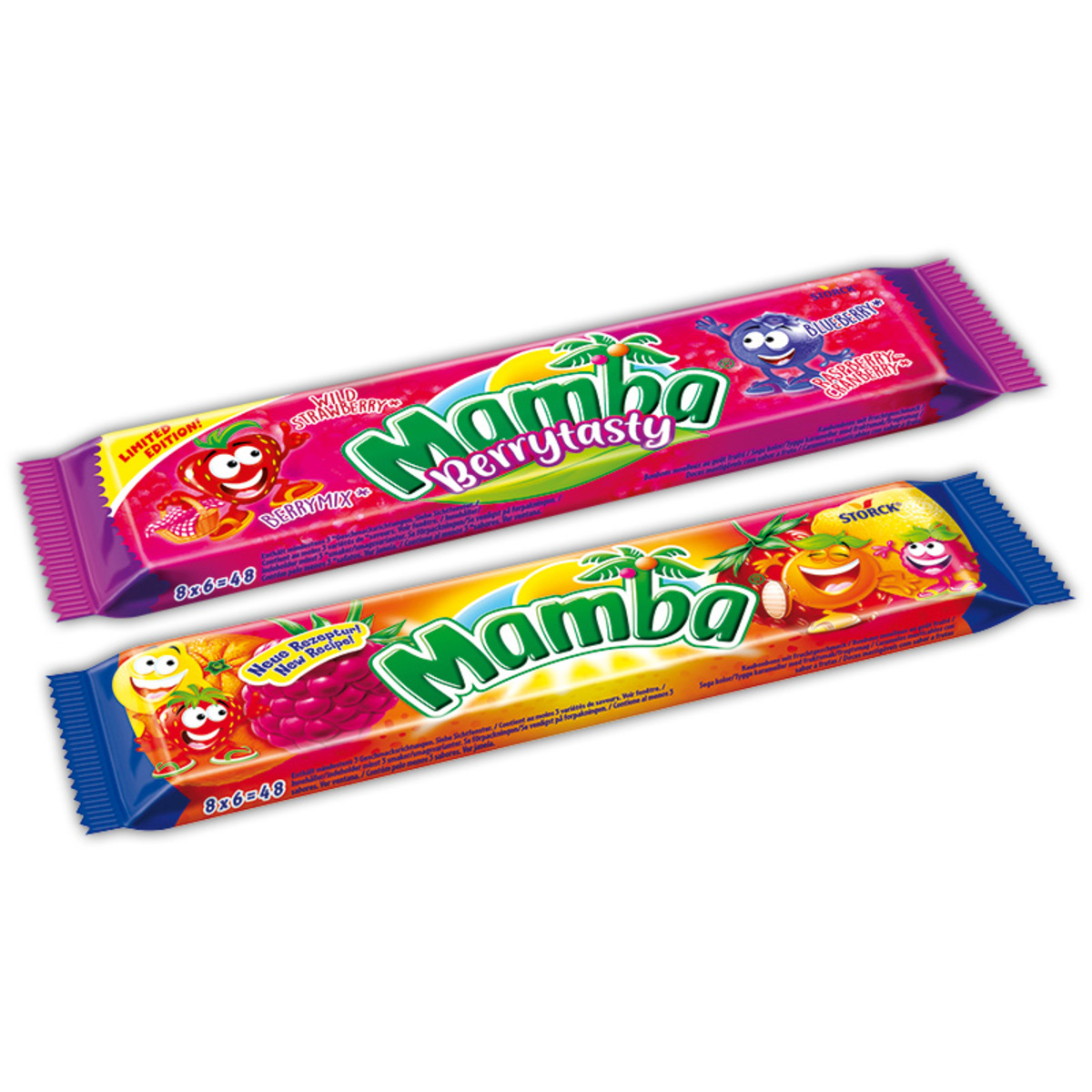 Mamba Kaubonbon von Norma ansehen!