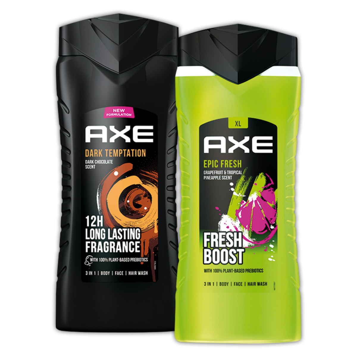 Bild 1 von Axe Duschgel