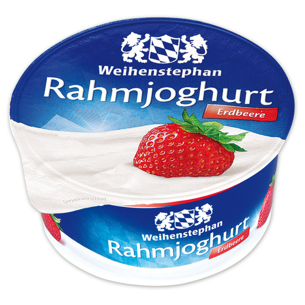 Bild 3 von Weihenstephan Mascarpone-/ Rahm-Joghurt