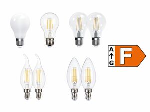LIVARNO home LED-Filamentlampe/-n