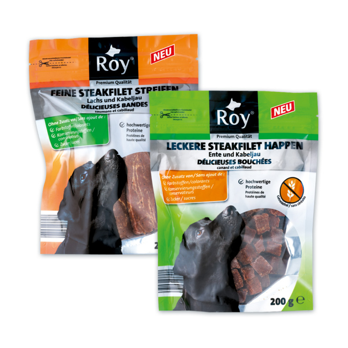 Bild 1 von Roy® Snacks