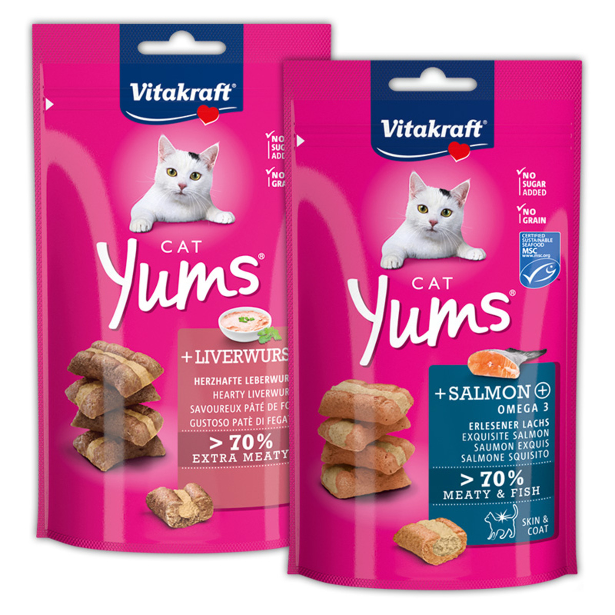 Bild 1 von Vitakraft Cat Yums