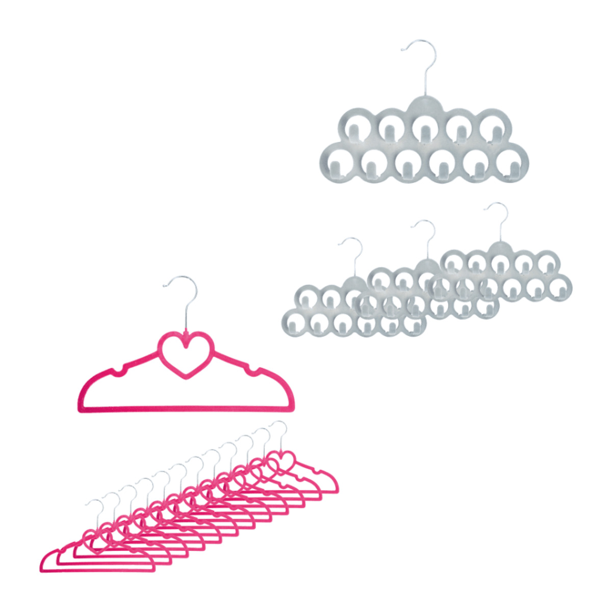 Bild 1 von HOME CREATION Kleiderbügel