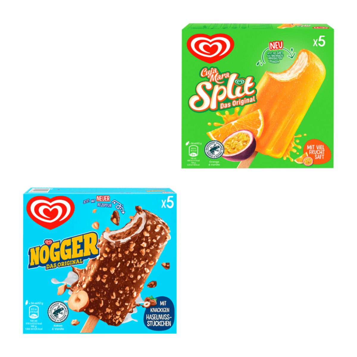 Bild 1 von LANGNESE Stieleis