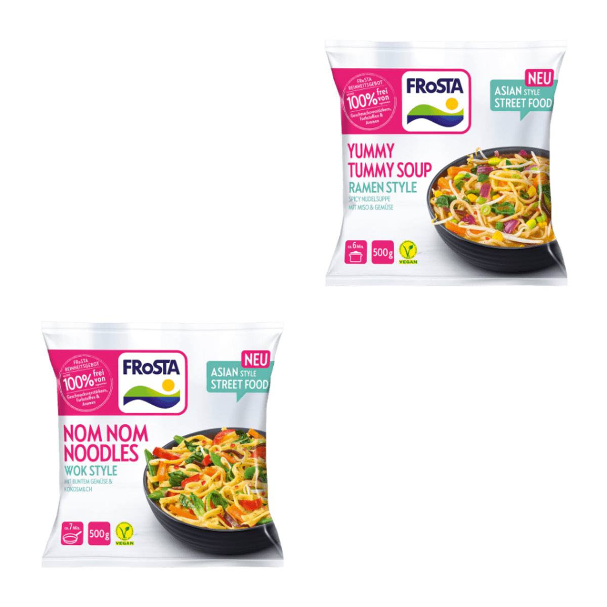 Bild 1 von FROSTA Asian Streetfood