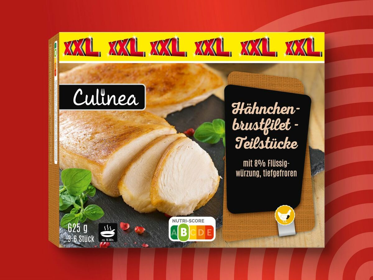 Bild 1 von Culinea Hähnchenbrustfilet XXL