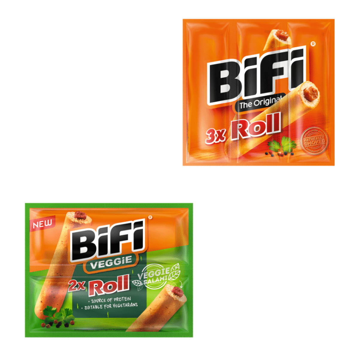 Bild 1 von BIFI Roll