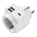 Bild 4 von Powertec Electric Steckdosenadapter