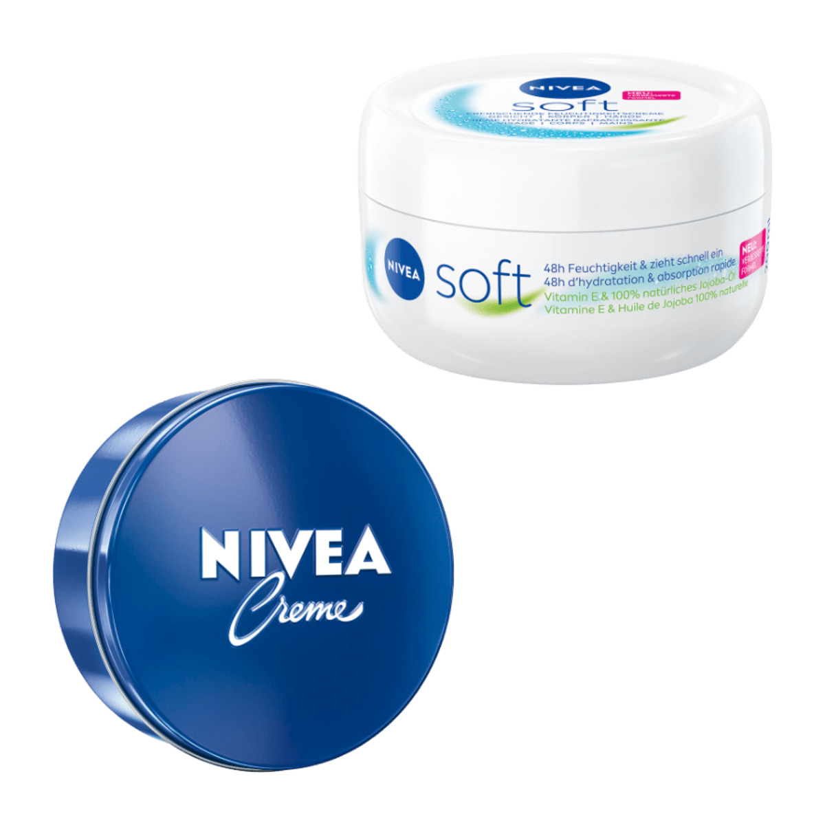 Bild 1 von NIVEA Creme / Soft