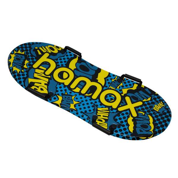 Bild 1 von Hamax Twin-Tip Surfer Comic Blue Yellow