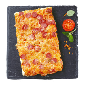MEIN BESTES Premium-Pizza Salami