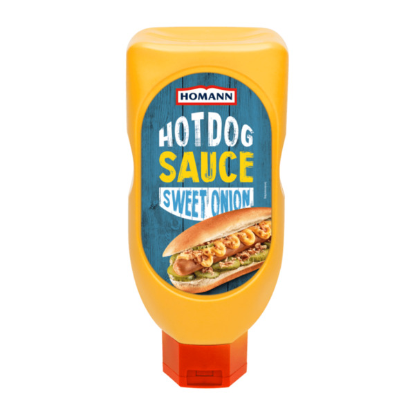 HOMANN Sauce von ALDI Nord ansehen!
