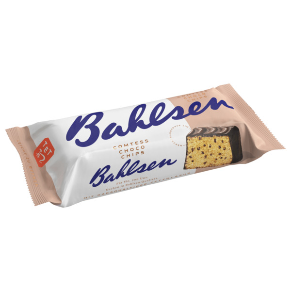 Bild 1 von Bahlsen Comtess Choco-Chips 350g