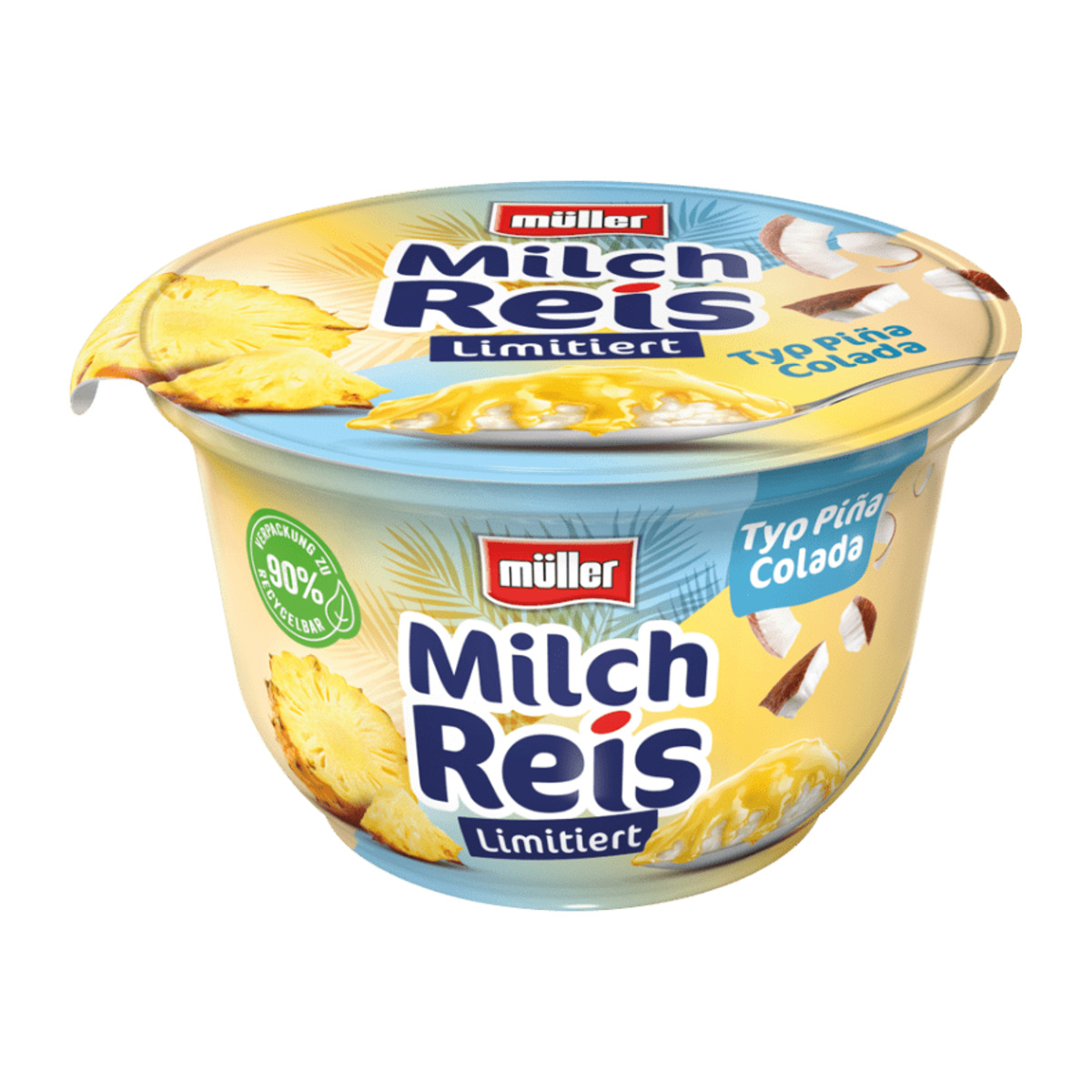 Bild 3 von MÜLLER Milchreis Sommer-Edition