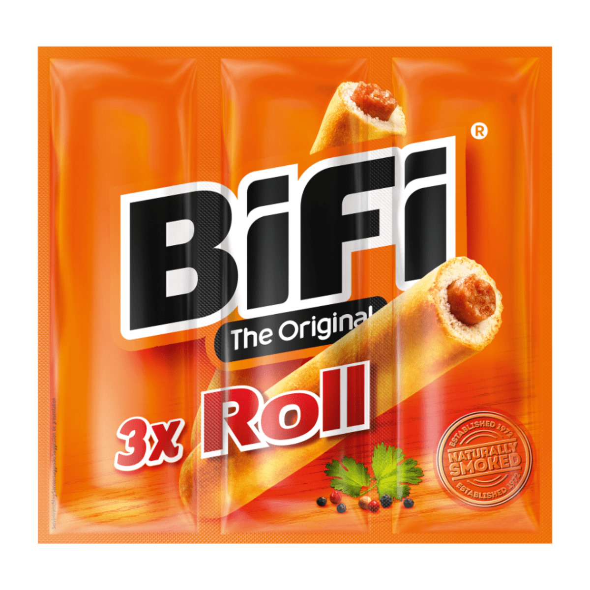 Bild 2 von BIFI Roll