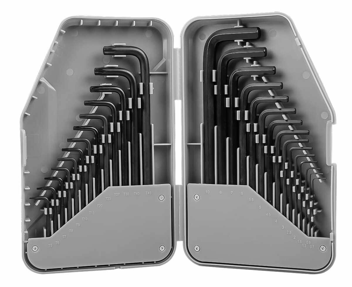 Bild 1 von Brüder Mannesmann Inbus und Sternschl. 1 ST