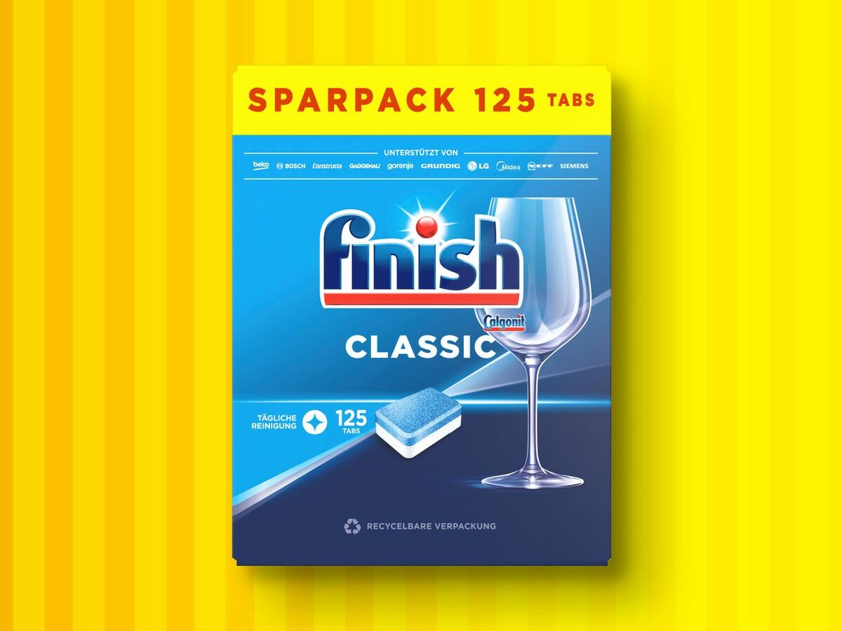 Bild 1 von Finish Tabs