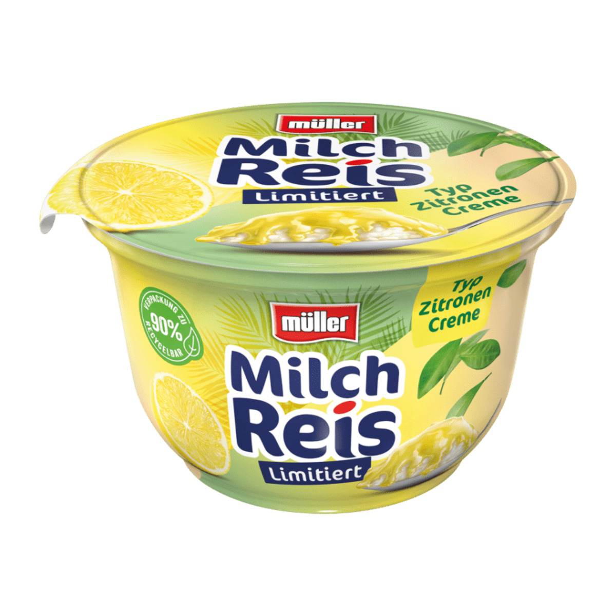 Bild 4 von MÜLLER Milchreis Sommer-Edition
