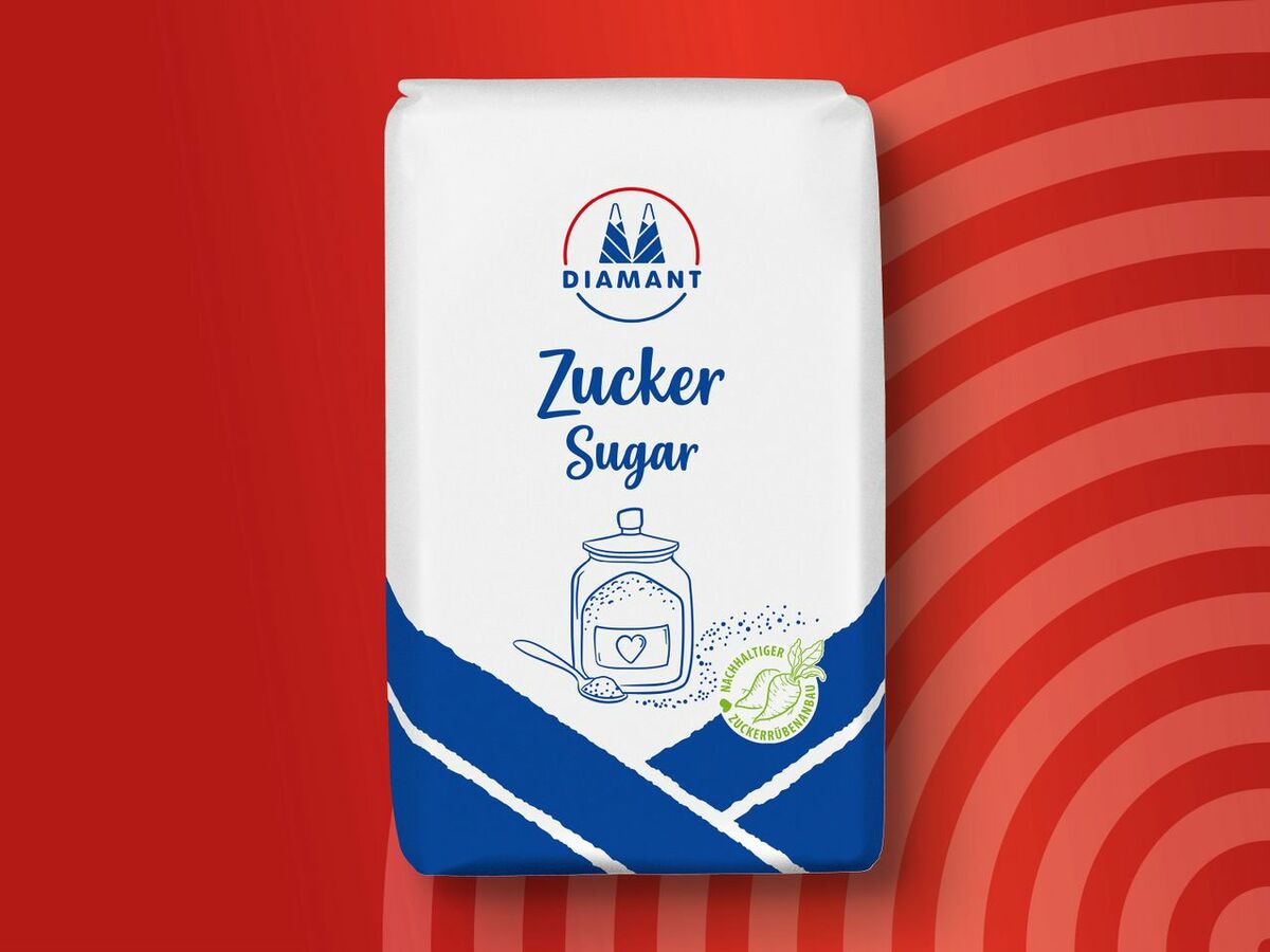 Bild 1 von Diamant Zucker