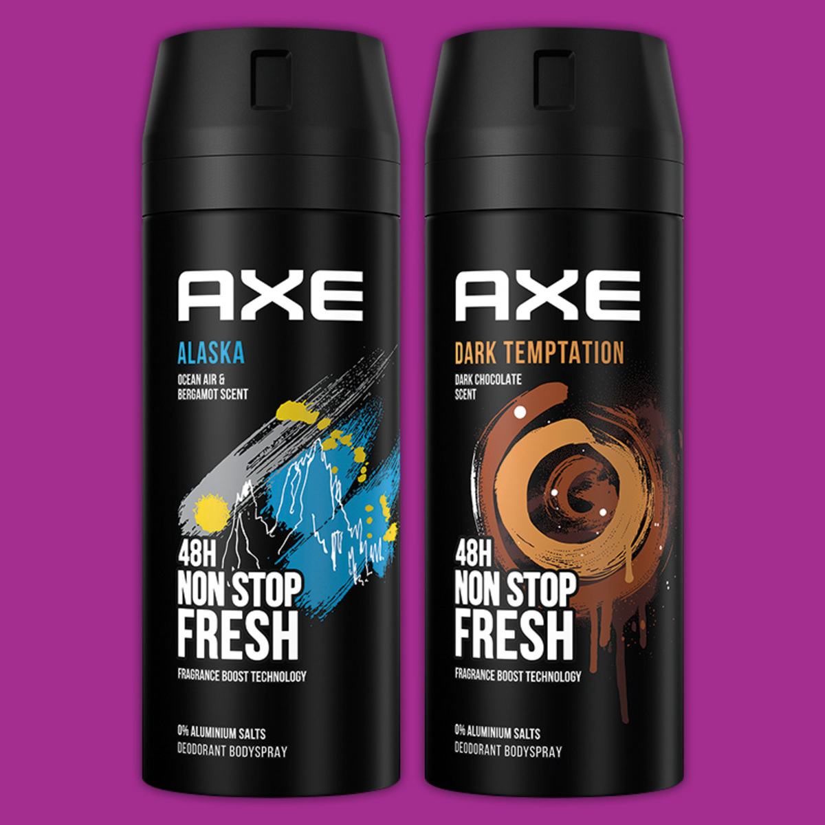 Bild 1 von Axe Deo Spray