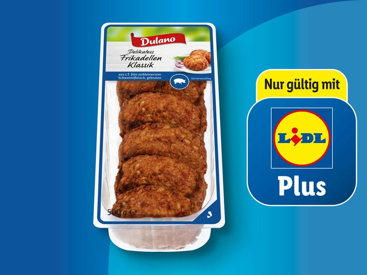 Bild 1 von Dulano Frikadellen