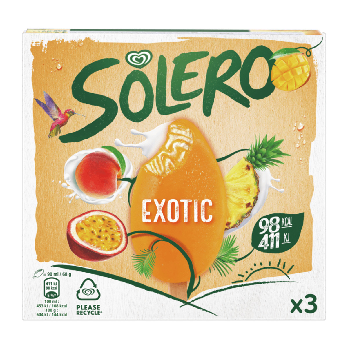 Bild 1 von LANGNESE Solero