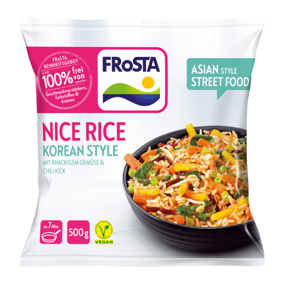 Bild 2 von FROSTA Asian Streetfood