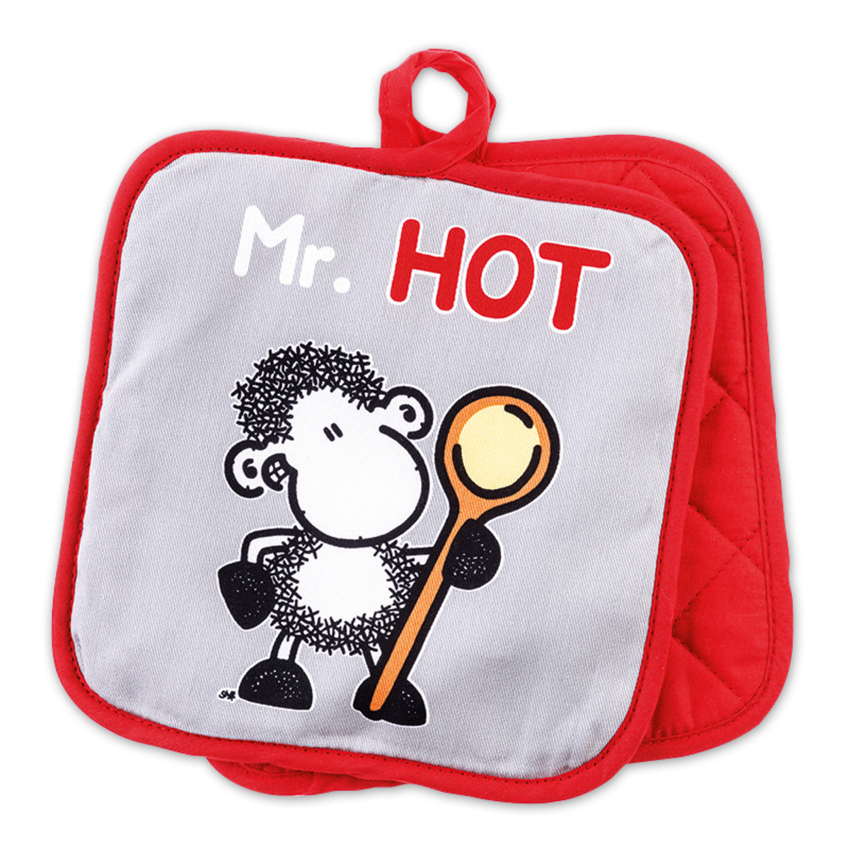 Bild 2 von Sheepworld Topflappen 2er-Set