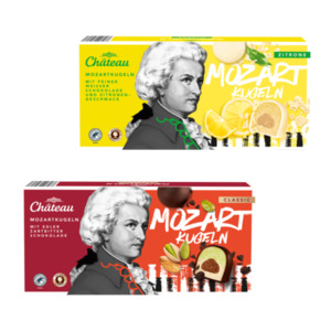 CHÂTEAU Mozartkugeln